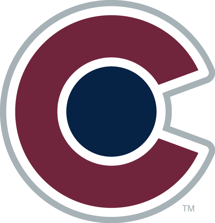 Colorado Avalanche 2015-2017 Secondary Logo iron on transfers for clothing